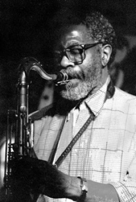 Joe Henderson