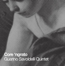Core 'ngrato - copertina